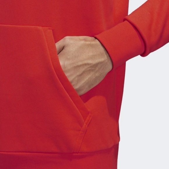 MEN'S TRAININGESSENTIALS HOODIE CW3860 - Picture 7 of 7